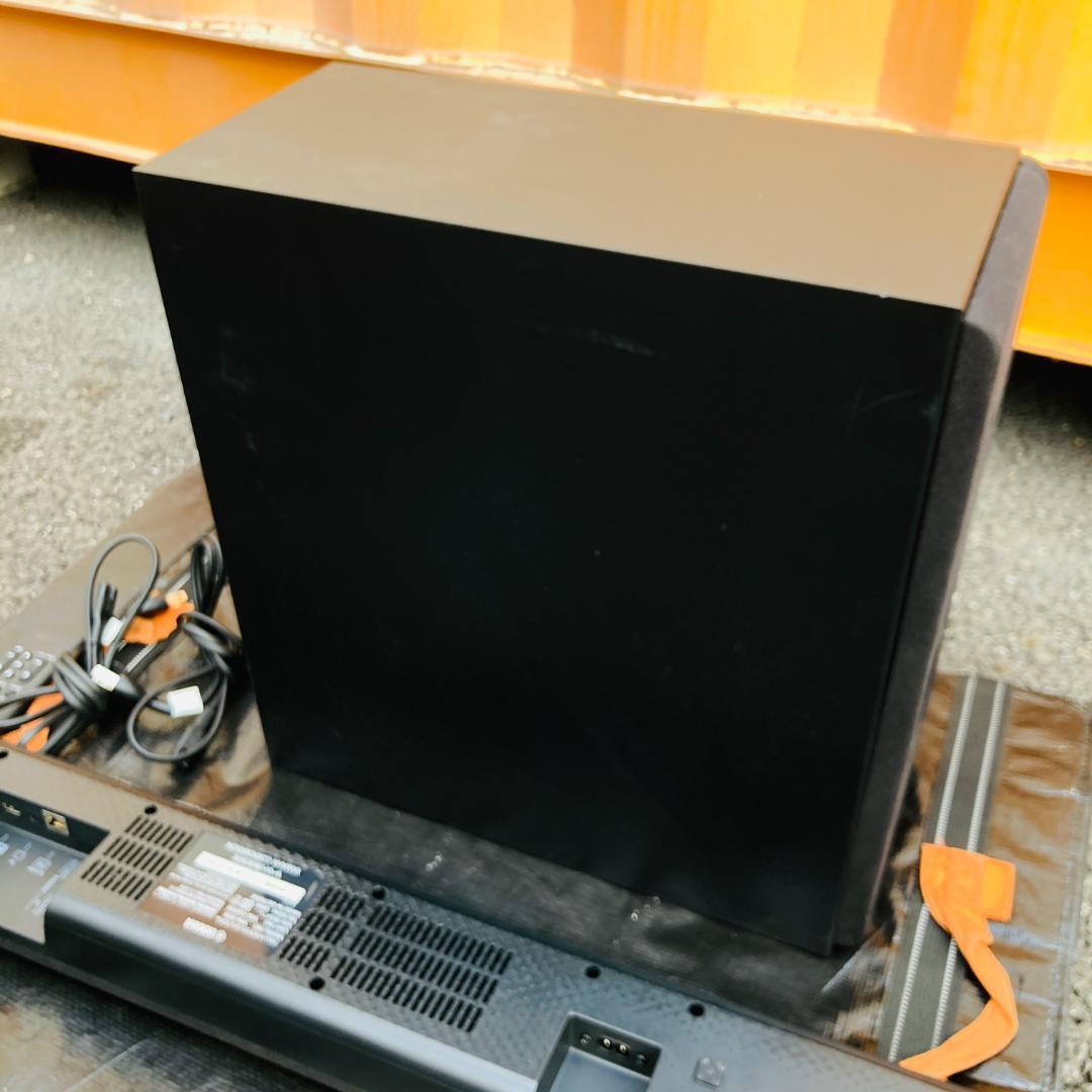 【手渡しの場合値下げ】YAMAHA YAS-209 スピーカー【配送2個口】