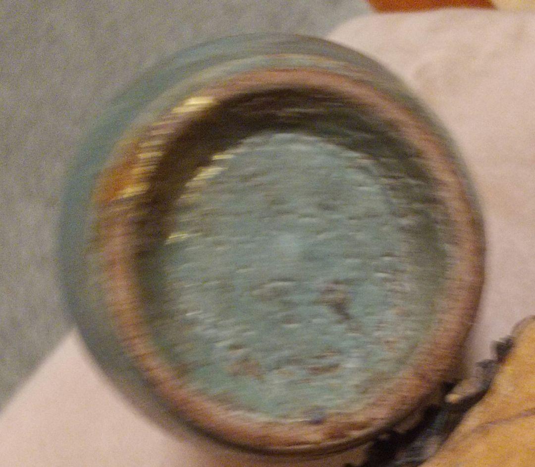 【琉球古陶】一輪挿し