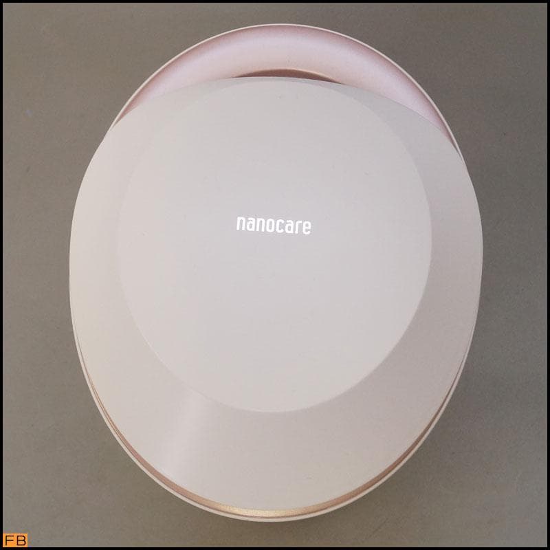 美品 Panasonic スチーマーナノケア EH-SA99-P 通電確認済