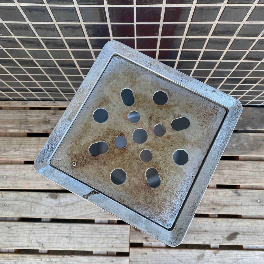 昭和レトロ CABIN スタンド灰皿 当時物 コレクション ノベルティ煙草グッズ