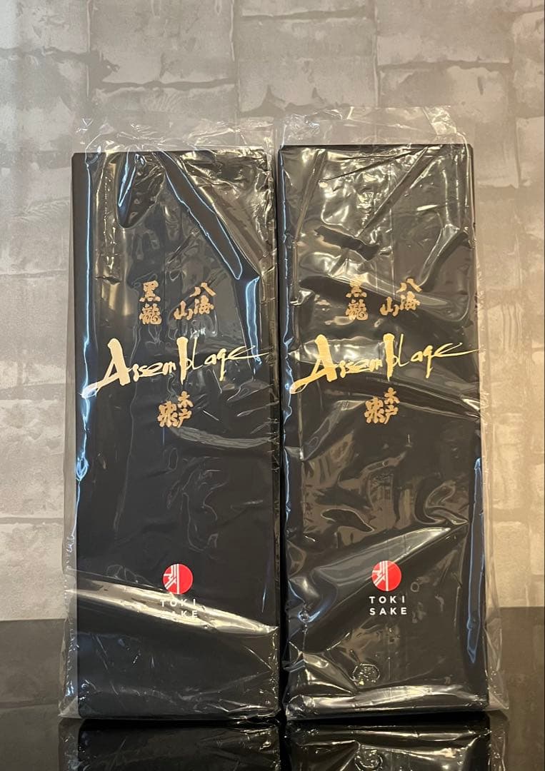 刻の奏・ときのかなで 黒⿓ 720ml ２箱