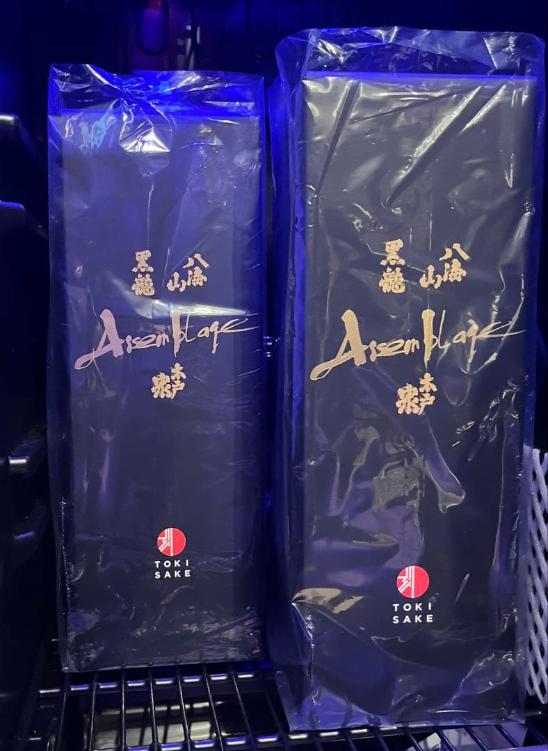 刻の奏・ときのかなで 黒⿓ 720ml ２箱