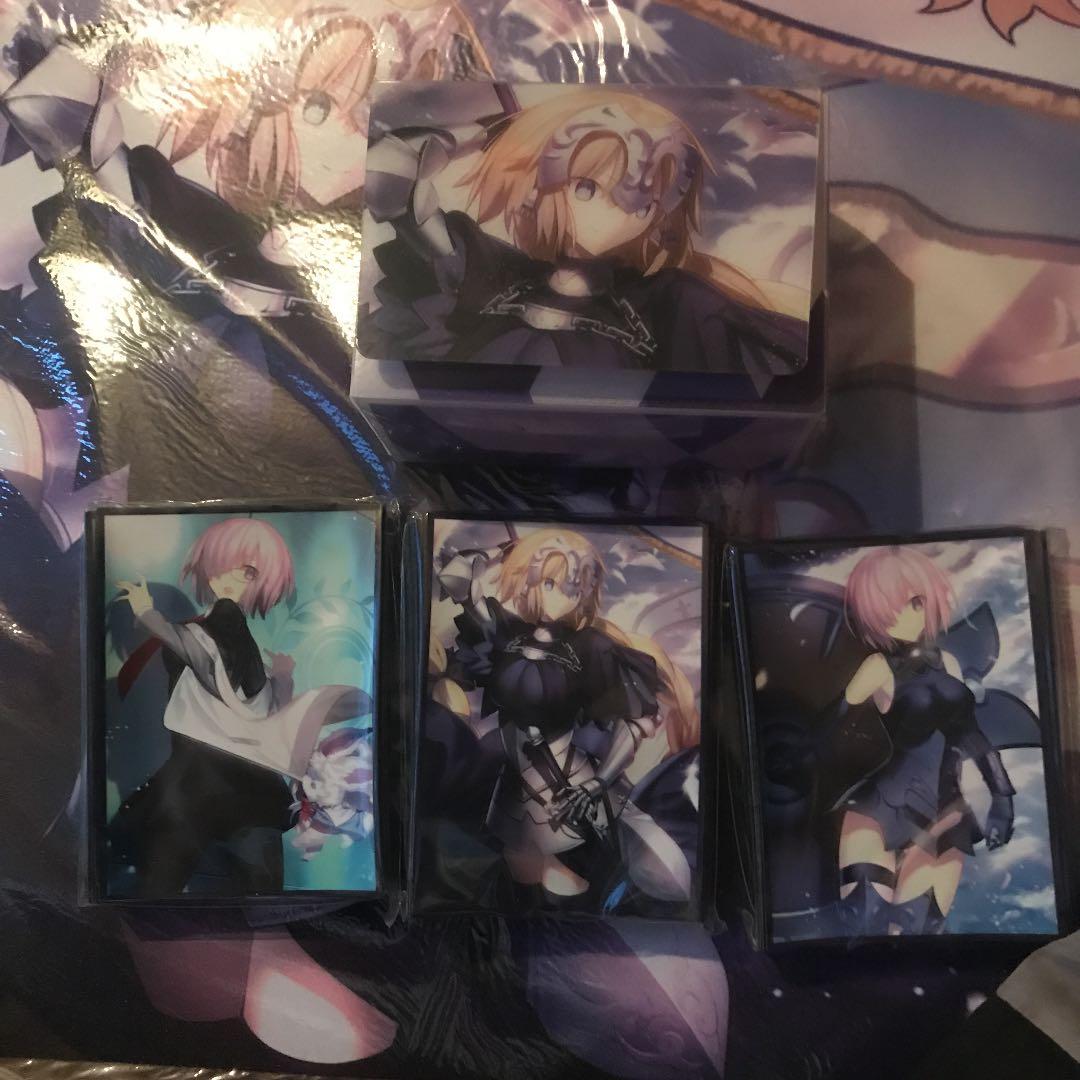 Cakerabbits FGO ジャンヌスリーブセット +プレイマット