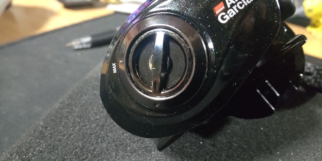 Abu Revo LTX-BF8 アブガルシア美品