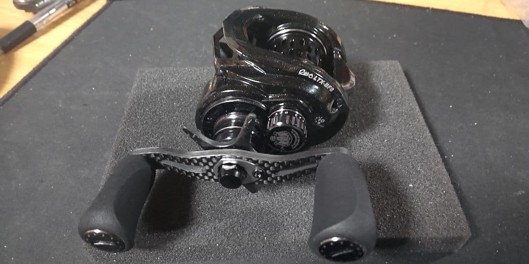 Abu Revo LTX-BF8 アブガルシア美品