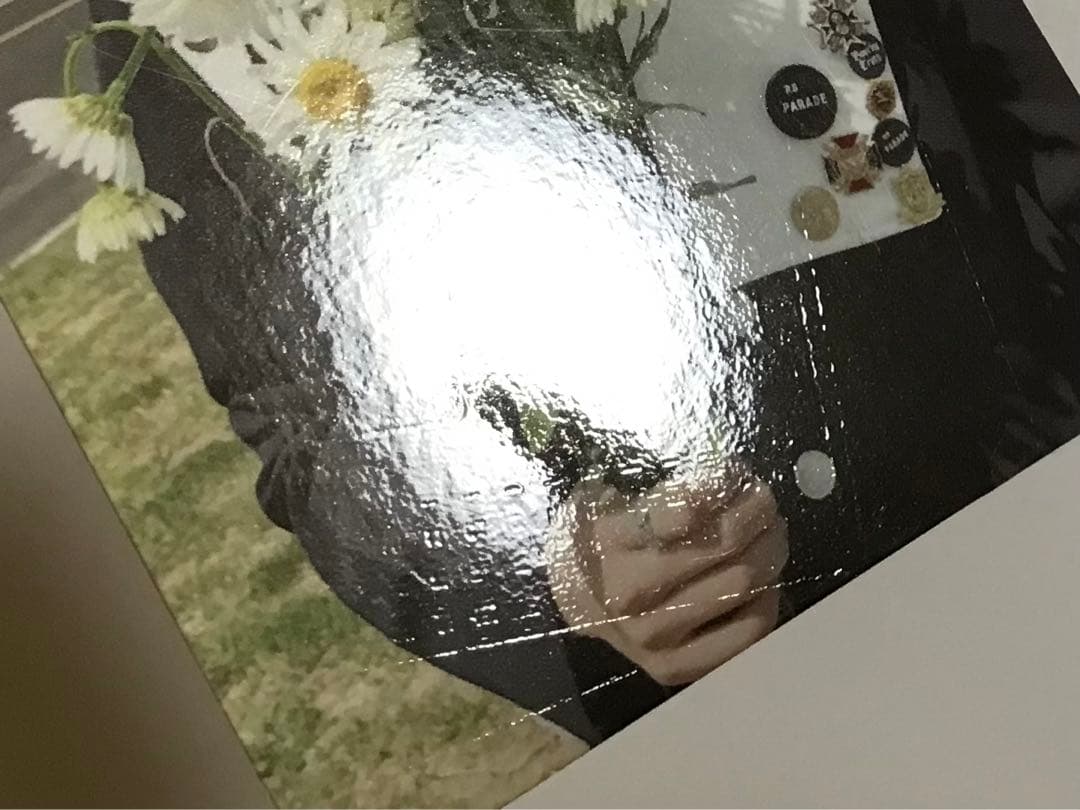 Straykids maxident US b&n トレカ ハン