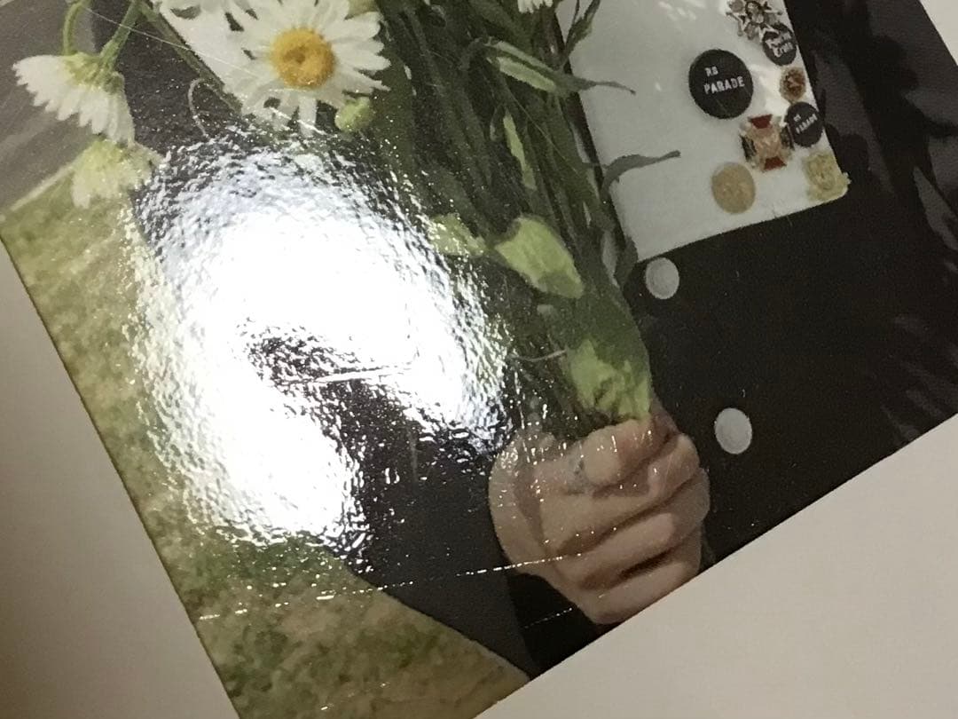 Straykids maxident US b&n トレカ ハン