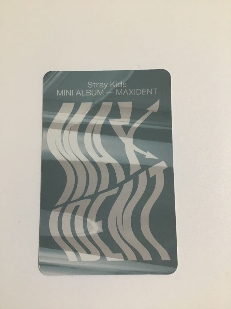 Straykids maxident US b&n トレカ ハン