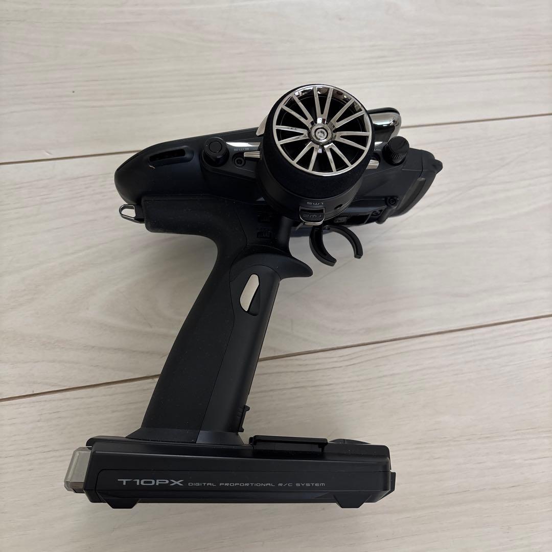 ラジオ・コンポ Futaba T10PX