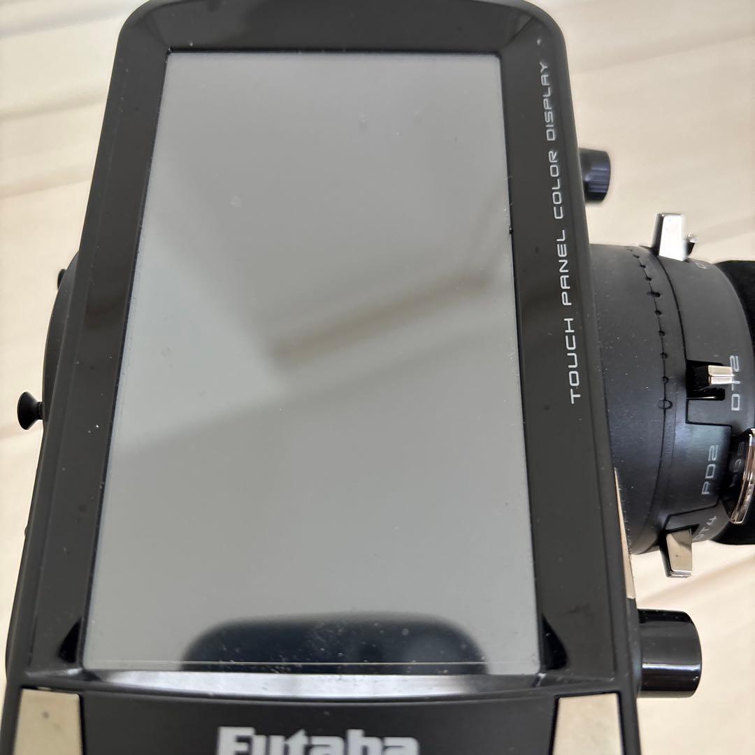 ラジオ・コンポ Futaba T10PX