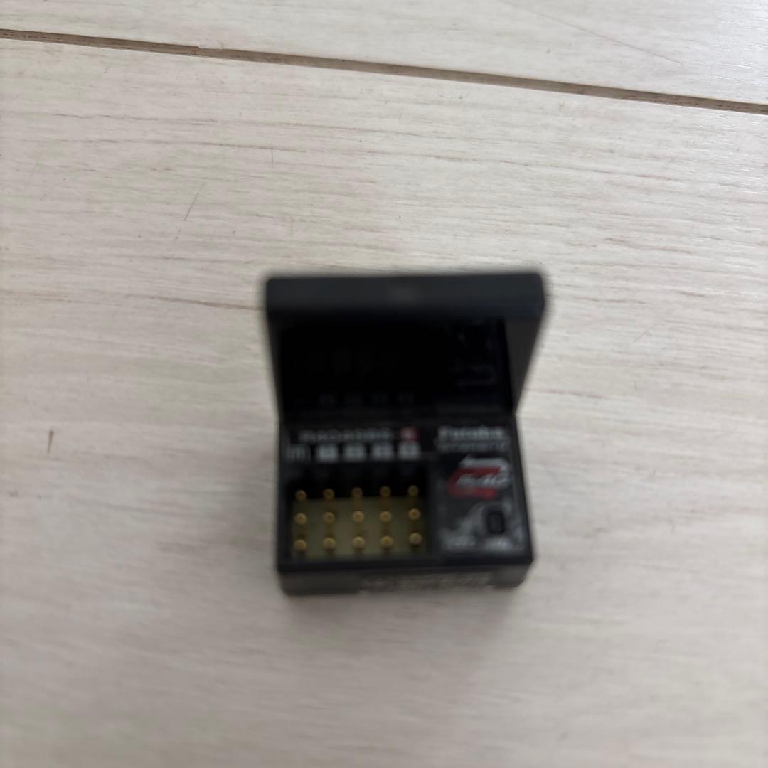 ラジオ・コンポ Futaba T10PX