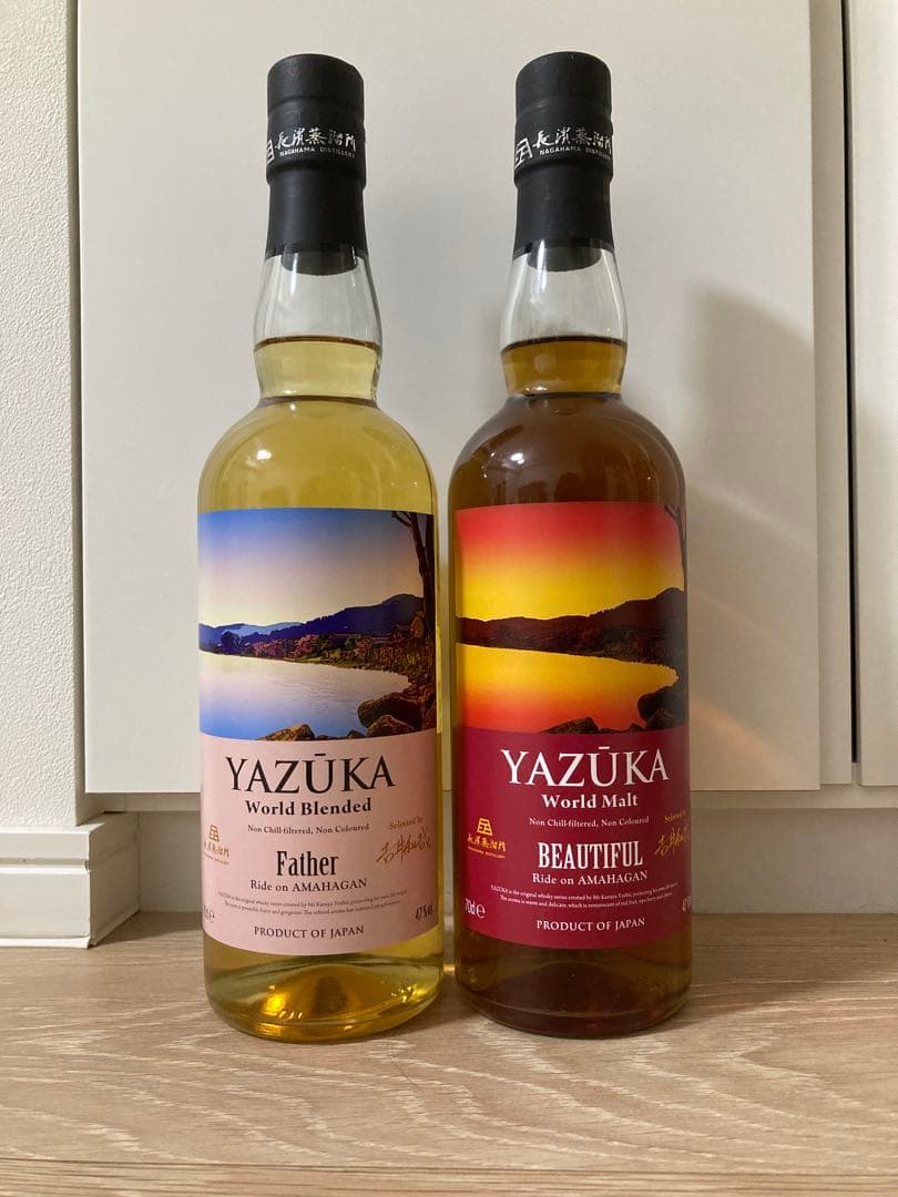 YAZUKA ウイスキーセット Father & BEAUTIFUL ヤズーカ
