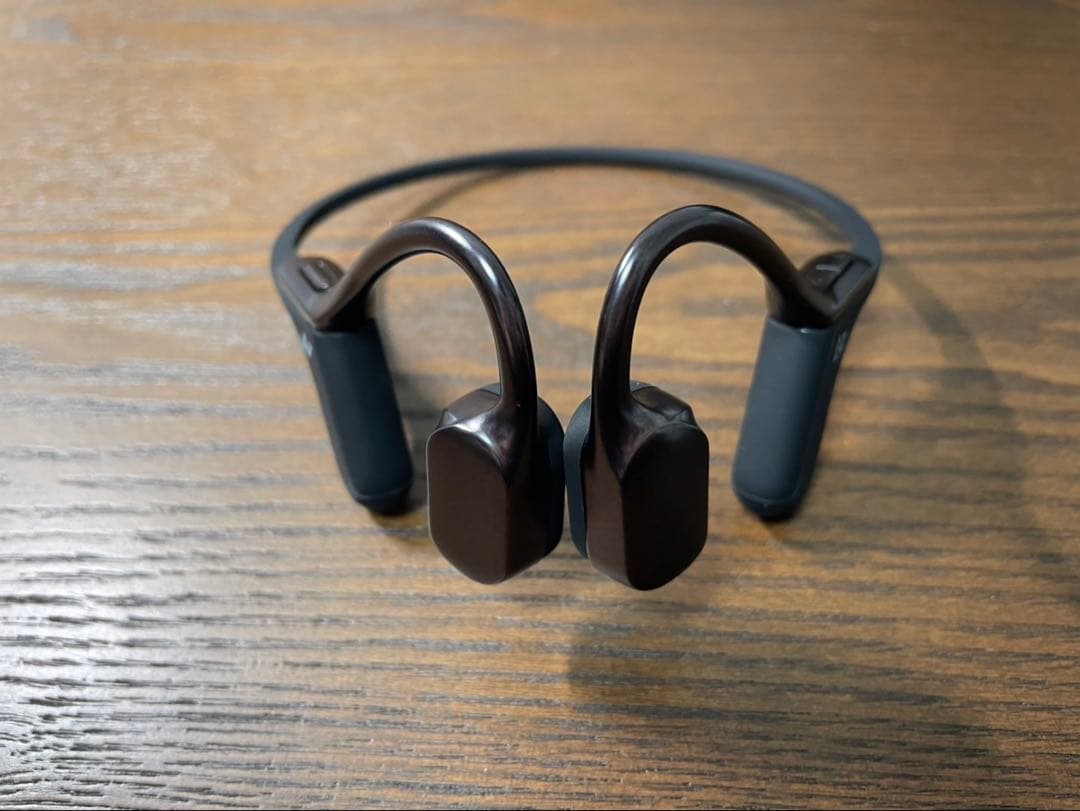 AVIOt Openpiece Elite WB-E1M 骨伝導イヤホン