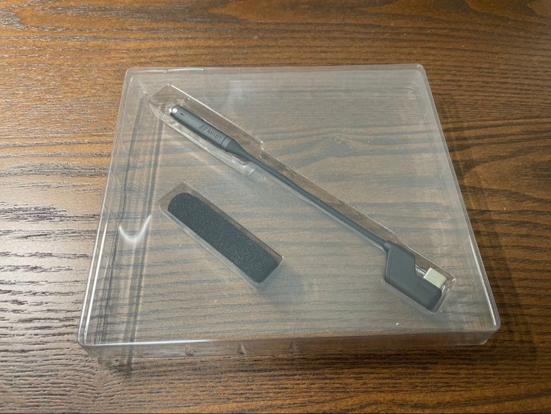 AVIOt Openpiece Elite WB-E1M 骨伝導イヤホン