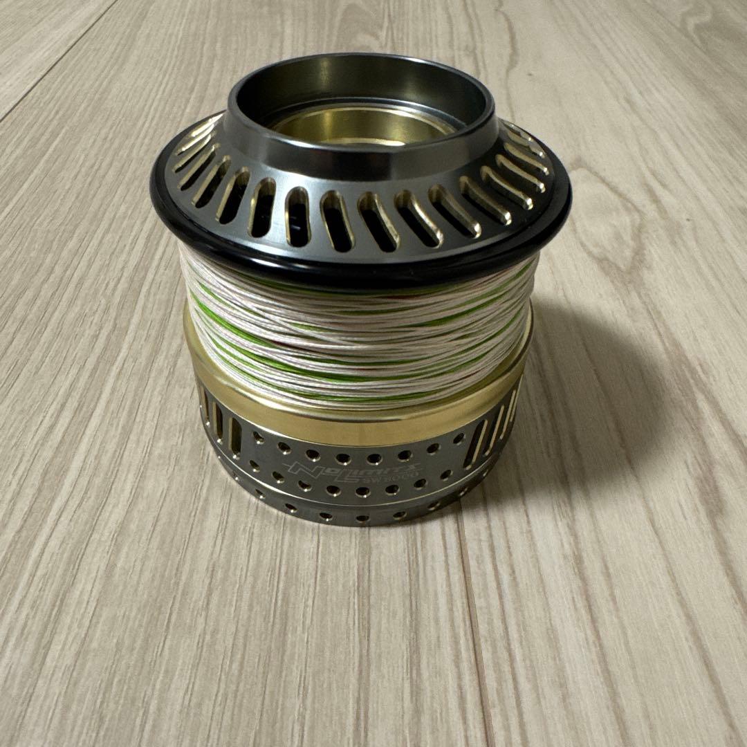 美品 スタジオオーシャンマークNO LIMITS SW8000