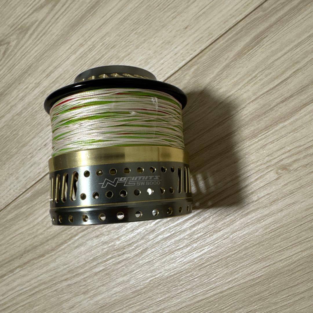 美品 スタジオオーシャンマークNO LIMITS SW8000