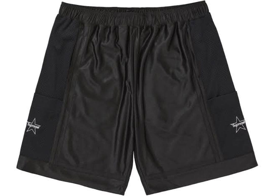 パンツ Supreme Side Pocket Basketball Short L