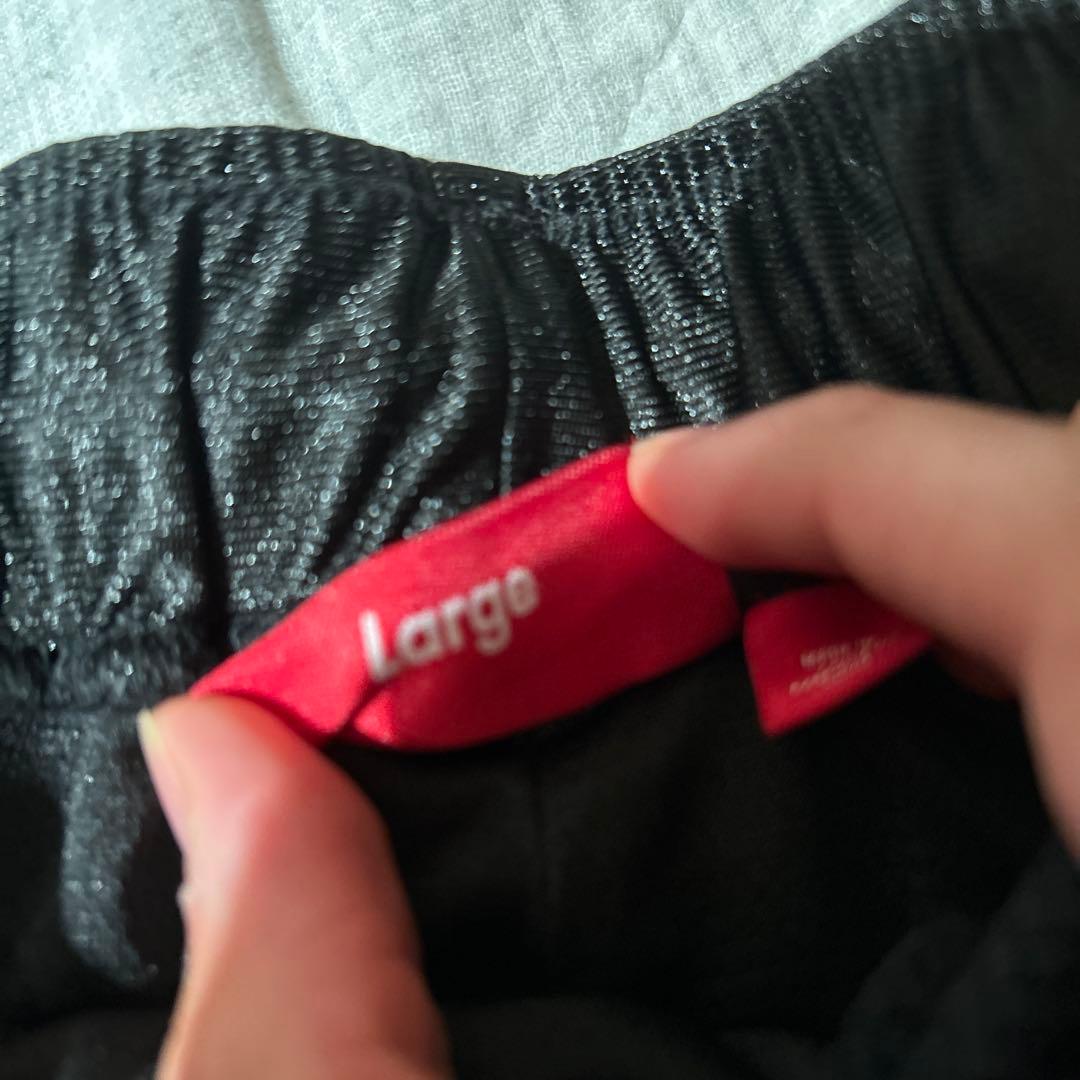 パンツ Supreme Side Pocket Basketball Short L