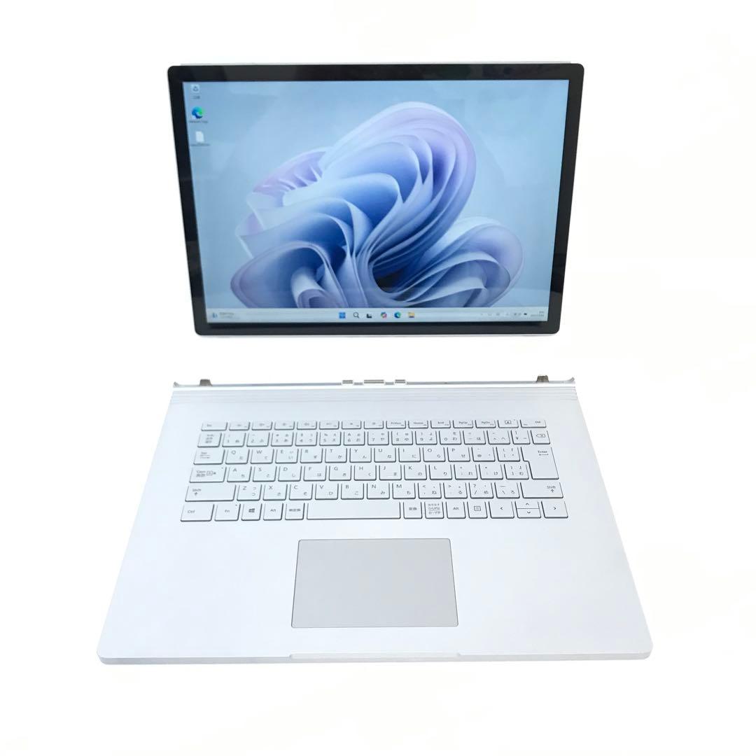 【超美品】 Surface Book3 i7 32G/1TB Office