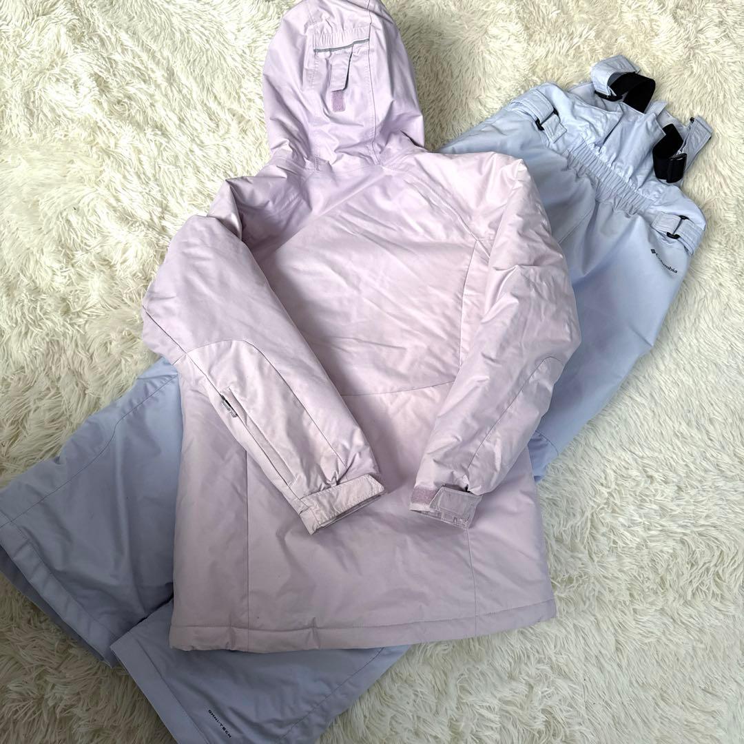 Colombia コロンビアOMNI-TECH スキーウェア キッズ150 L