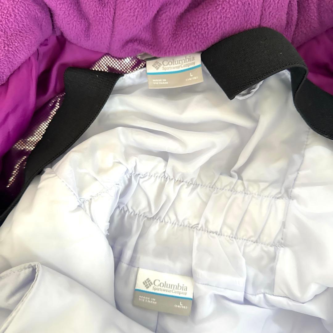 Colombia コロンビアOMNI-TECH スキーウェア キッズ150 L