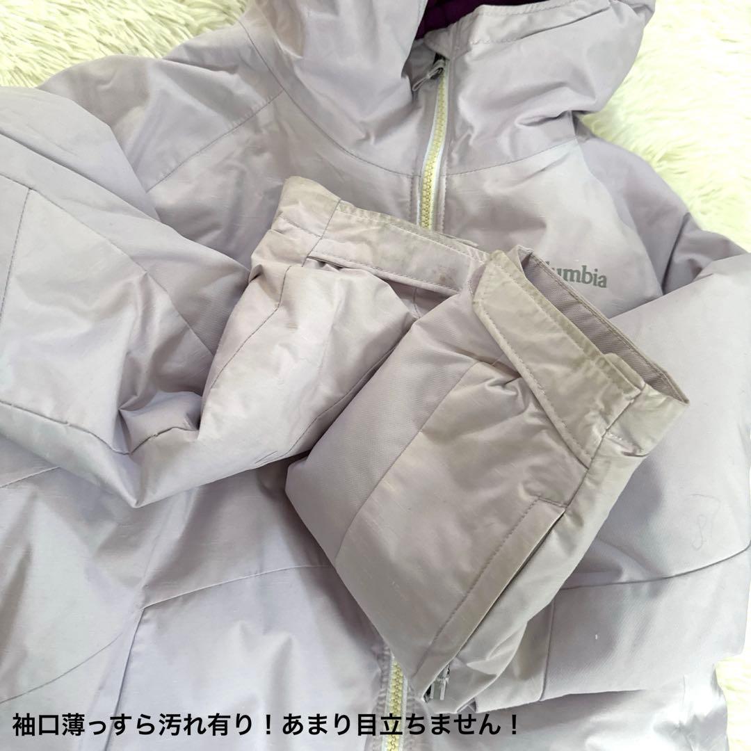 Colombia コロンビアOMNI-TECH スキーウェア キッズ150 L