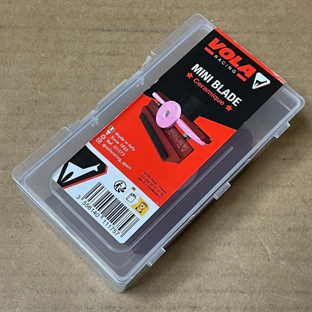 【入手困難】VOLA　JOMAX MINI BLADE CERAMIC　toko