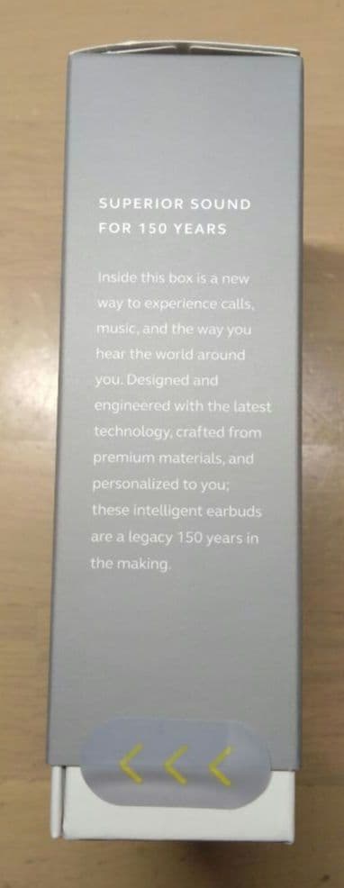 Jabra Elite 85t ワイヤレスイヤホン　新品未使用未開封