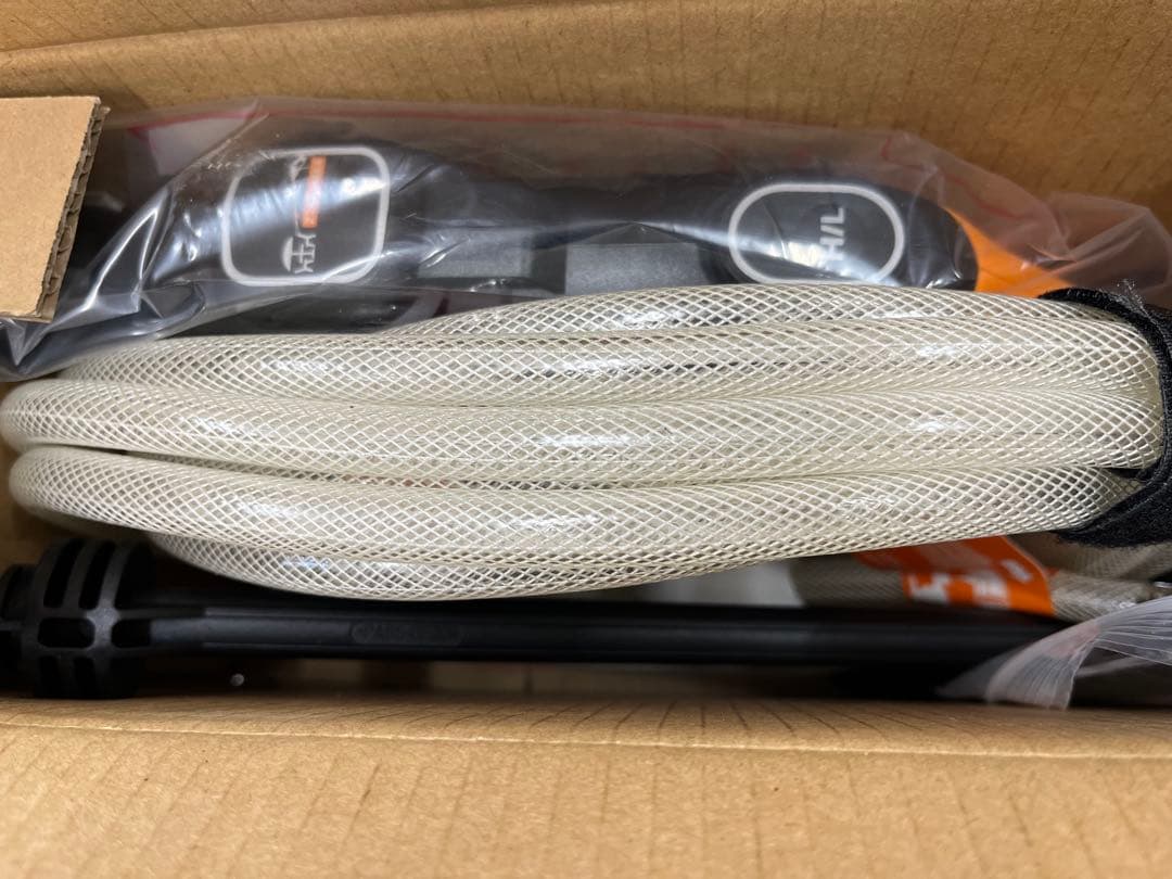 新品未使用 WORX 充電式洗浄ガン Hydroshot ハイドロショット