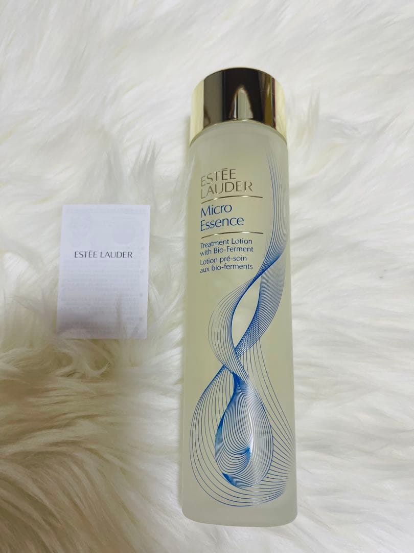 かあべえさん専用 エスティローダー マイクロエッセンスローション BF