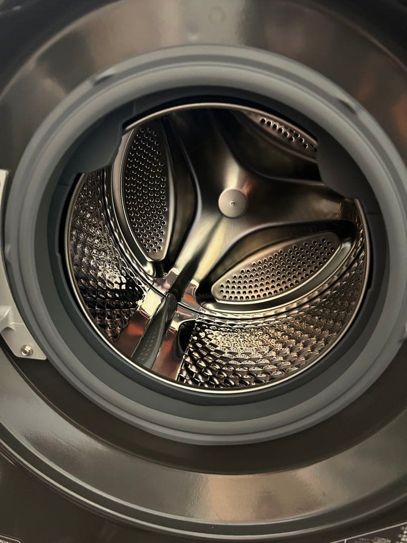 【格安ジャンク品】ドラム式洗濯機 アイリスオーヤマ2024年新品購入