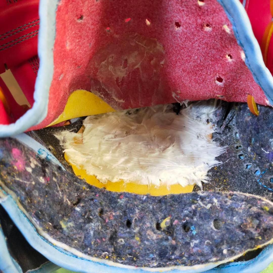 h*o様 アトムズ　内野用グラブ