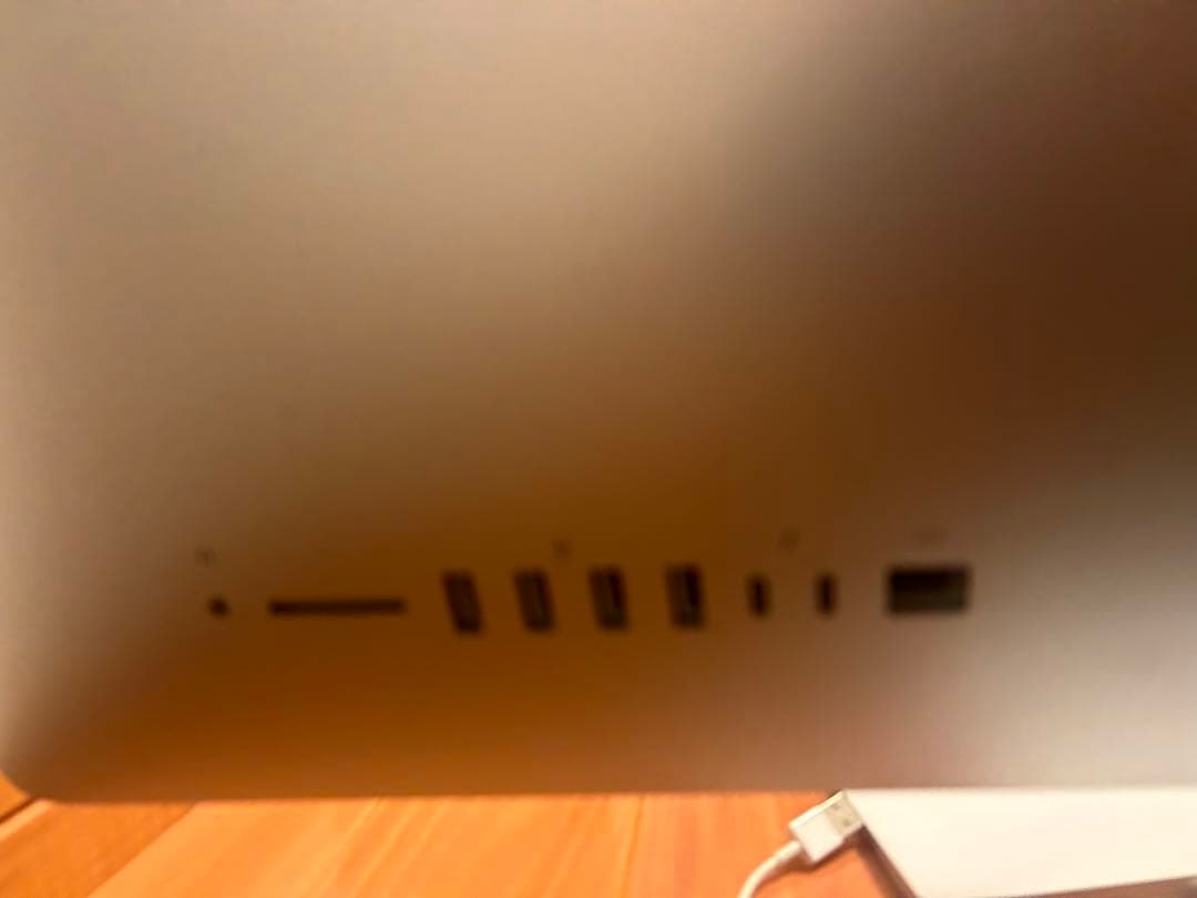 Macデスクトップ 2020iMac27 / Retina 5K / i7 / 40GB / 2TB