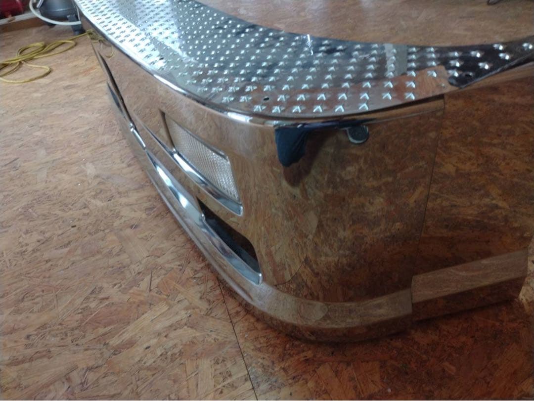 ハイゼット　バンパー