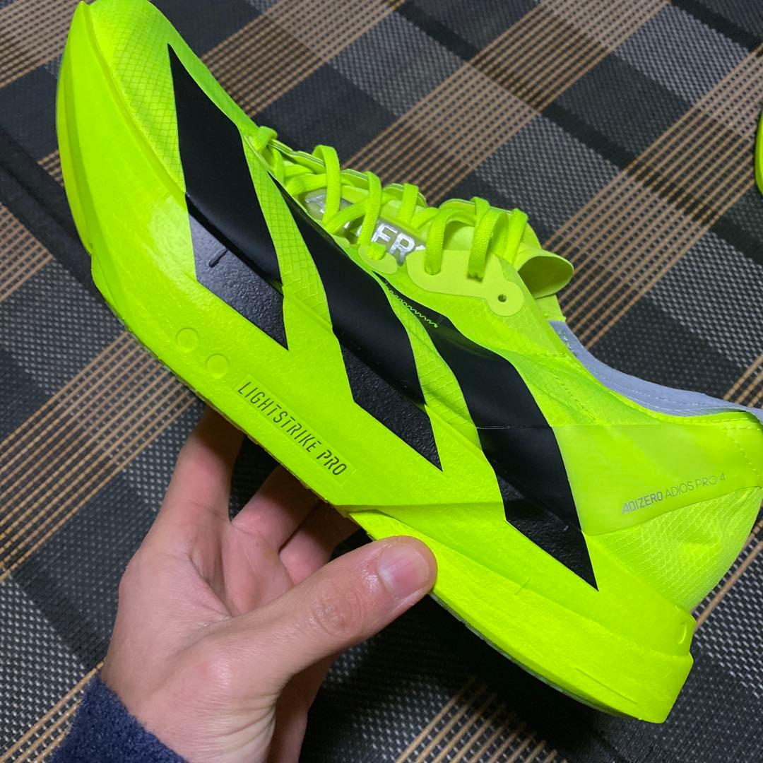 adidas ADIZERO ADIOS PRO 4 28.5㎝