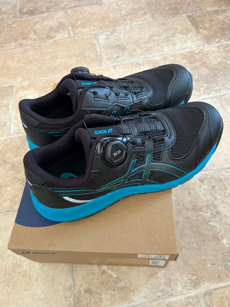 o*i様 ト*−様 asics安全靴CP219 BOA® 2E相当