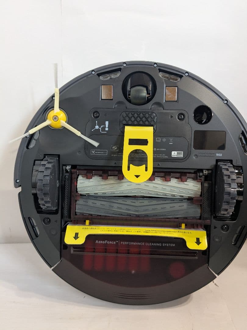 【未使用】iRobot Roomba　ルンバ960　掃除　クリーナー　ロボット