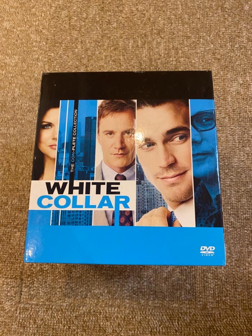ホワイトカラー　全巻コンプリートDVD-BOX 海外ドラマ
