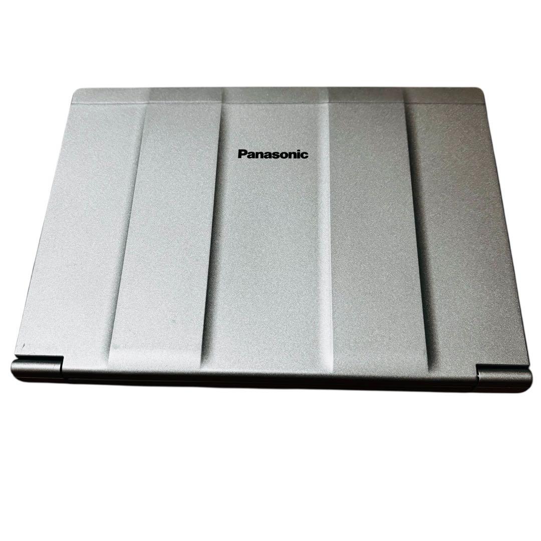 Panasonic Let’s note SV8 i5 8GB SSD256