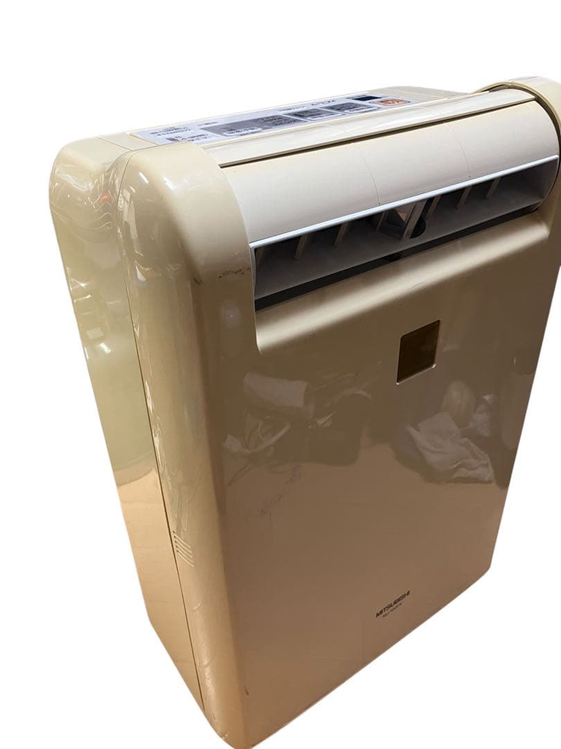 MITSUBISHI衣類乾燥 除湿機 MJ-100FX-A 11年製　保証付き