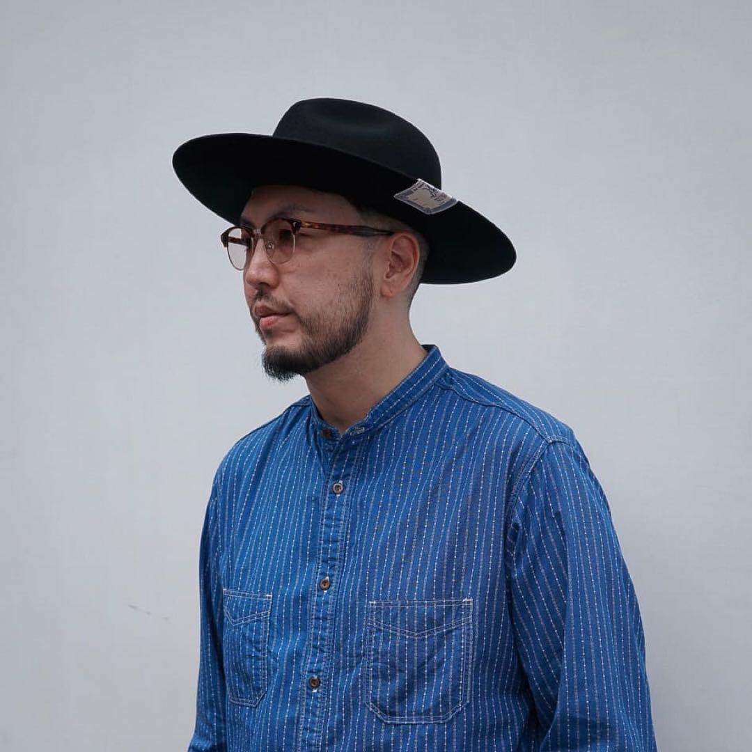 帽子 THE H.W.DOG&CO FRONT 9