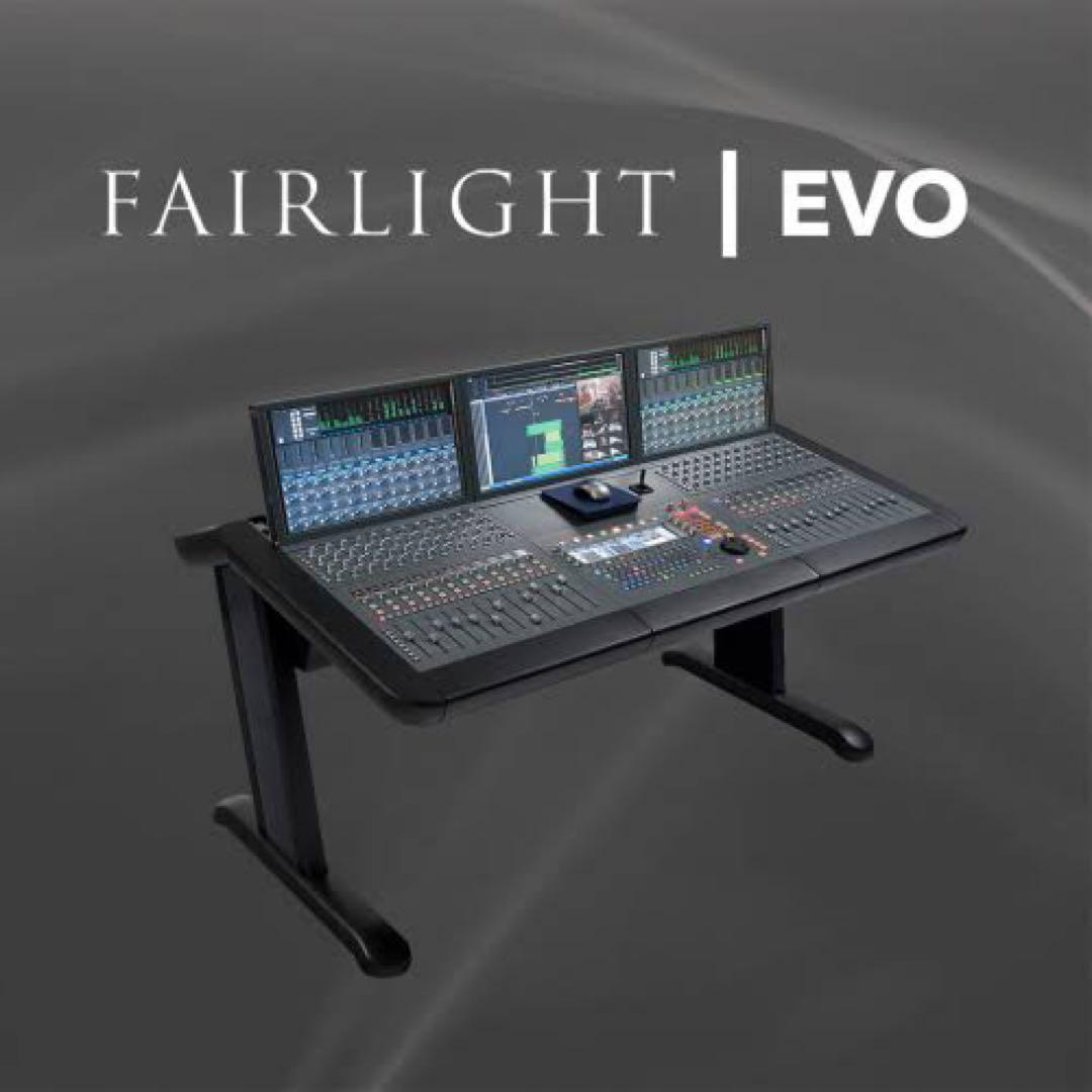 定価20万↑ FairlightEVO Blackmagic Design 宅録