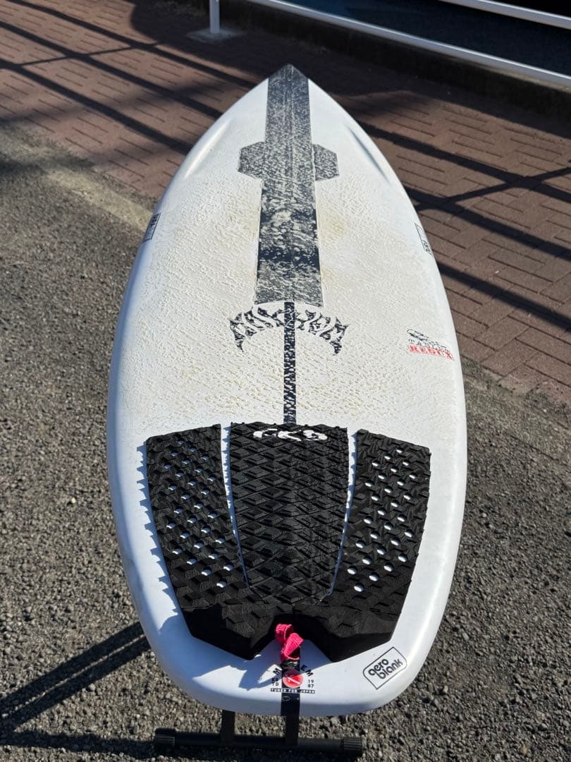 状態良品❣ プレセボ TABRET REDUX 35.5L 5'10\"