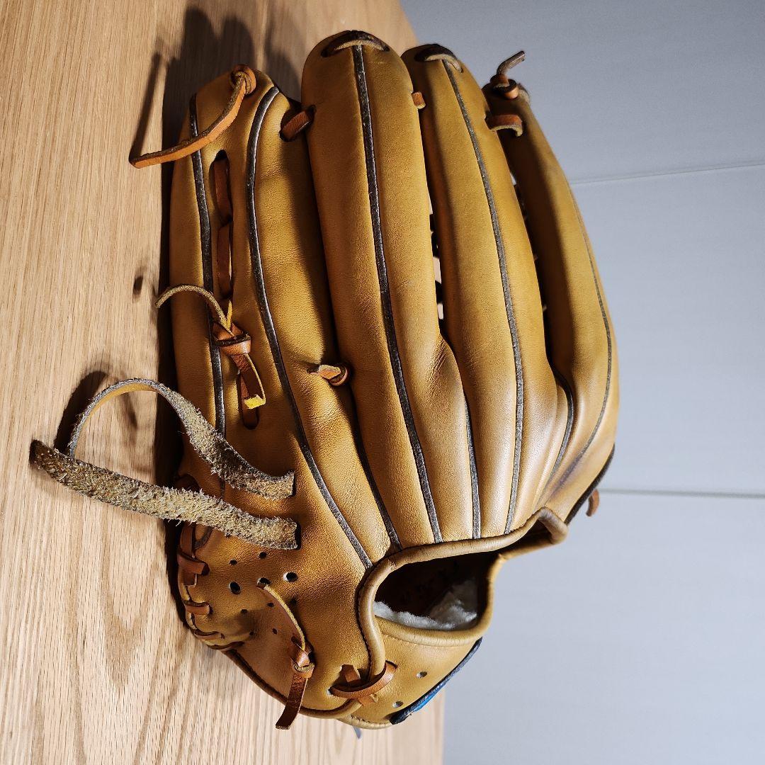 Peonies　イチローモデル　オーダー硬式グローブ　信義作