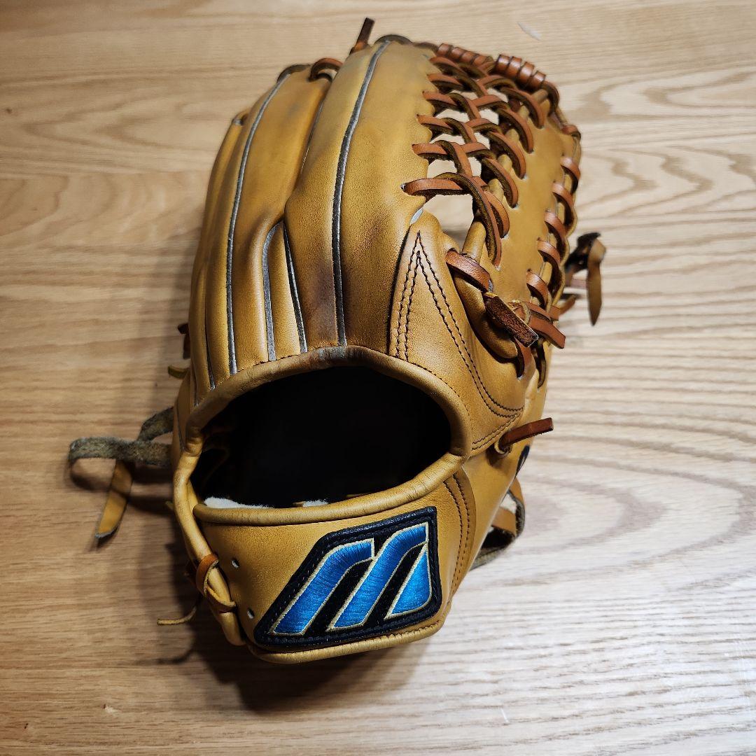 Peonies　イチローモデル　オーダー硬式グローブ　信義作