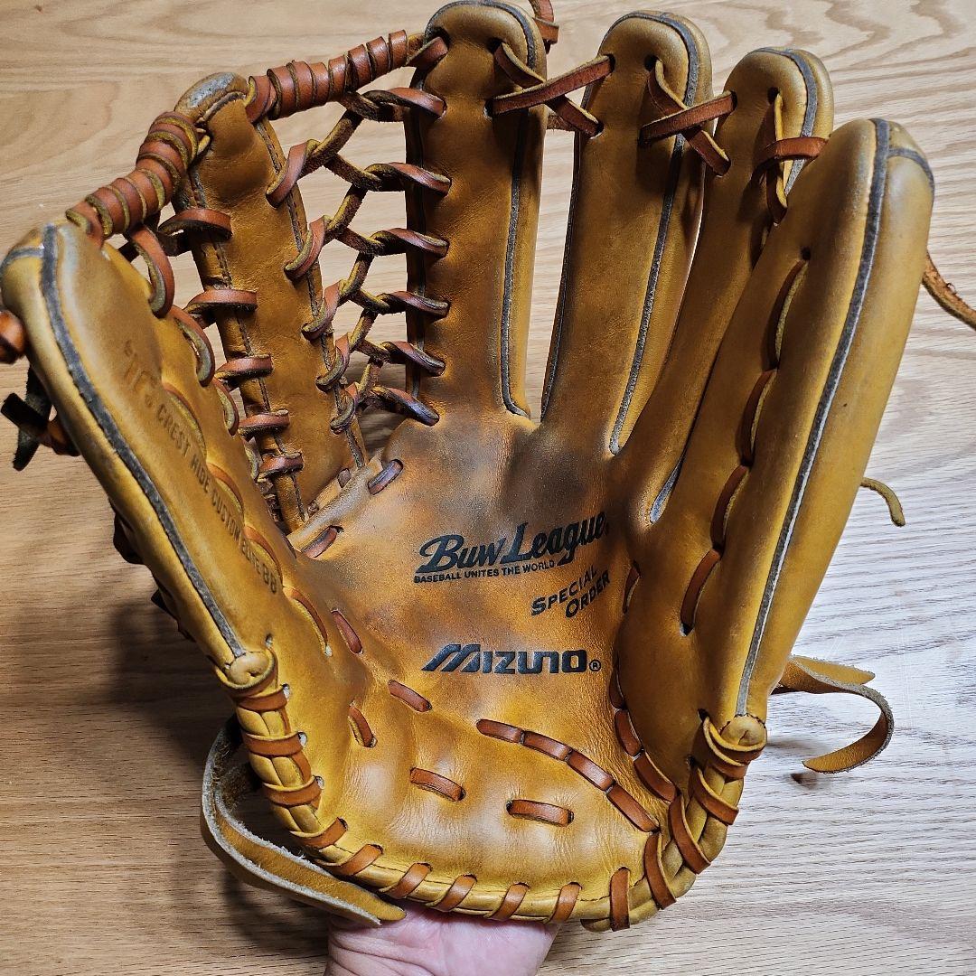 Peonies　イチローモデル　オーダー硬式グローブ　信義作