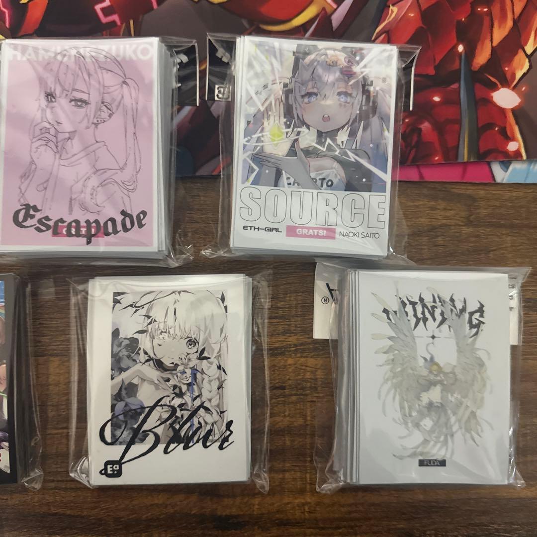 デュエマ　引退品　まとめ売り　サプライ