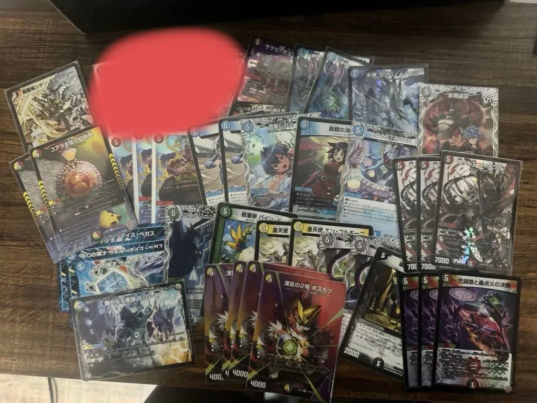 デュエマ　引退品　まとめ売り　サプライ