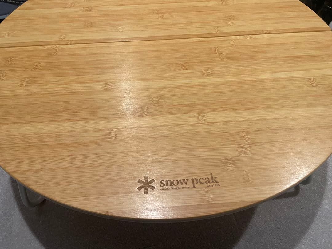 ワンアクションちゃぶ台竹M LV-071TR