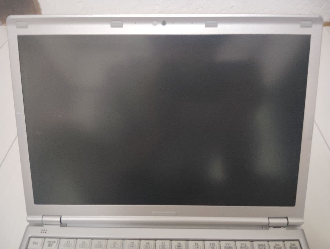 その他ノートPC本体 Panasonic letsnote CF-SZ6 2L